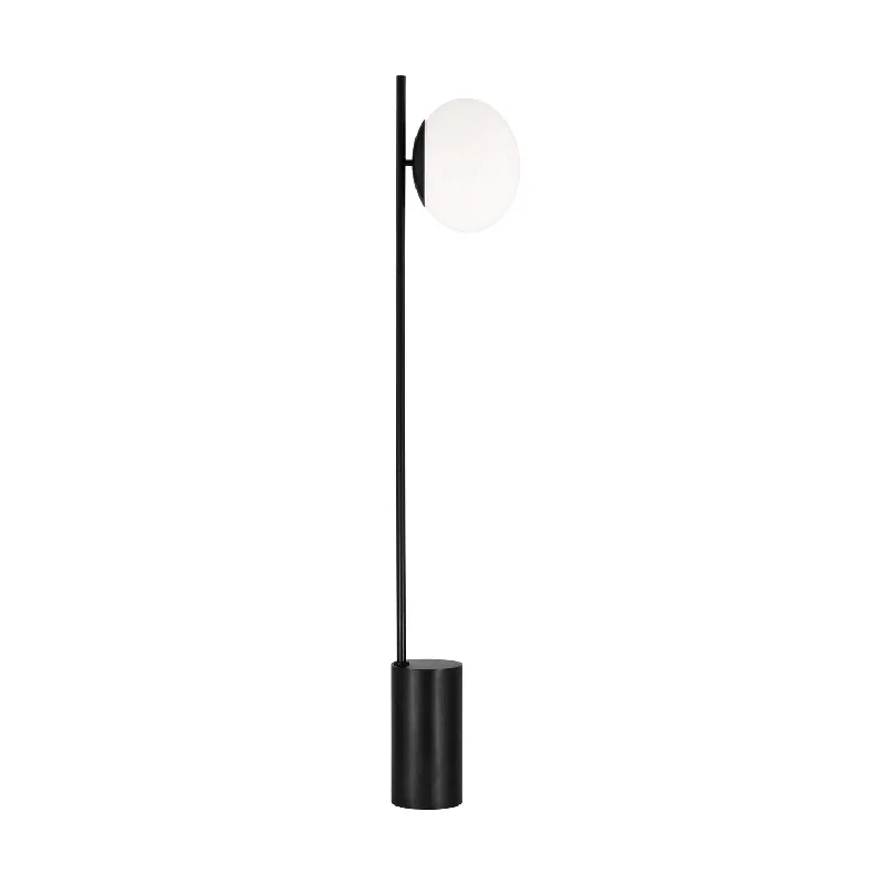 Dimmable Floor Lamp for Adjustable Lighting AmbianceLune Floor Lamp