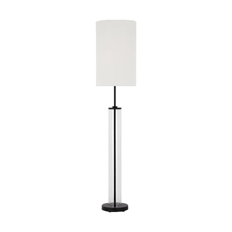 Bohemian Inspired Floor Lamp for Eclectic Home DecorLeigh LED Floor Lamp