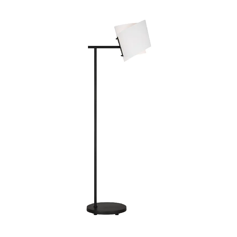 USB Charging Port Floor Lamp for Convenient Device ChargingPaerero LED Floor Lamp