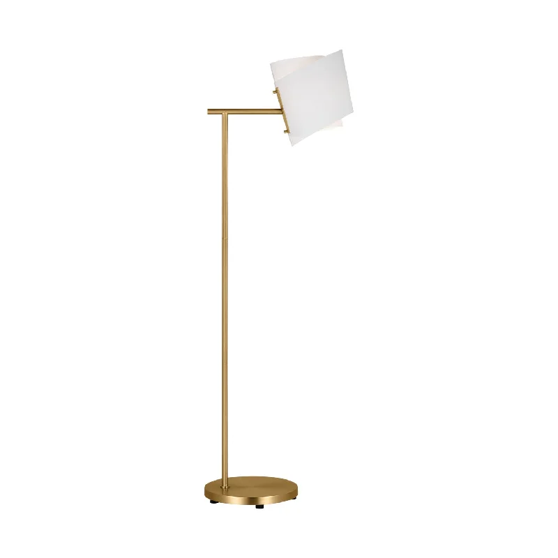 Marble Base Floor Lamp for a Touch of LuxuryPaerero LED Floor Lamp