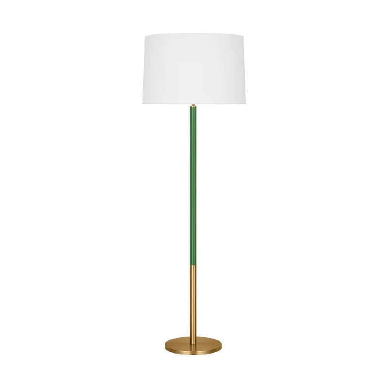 Industrial Style Floor Lamp with Exposed Bulbs for Loft ApartmentsMonroe Floor Lamp