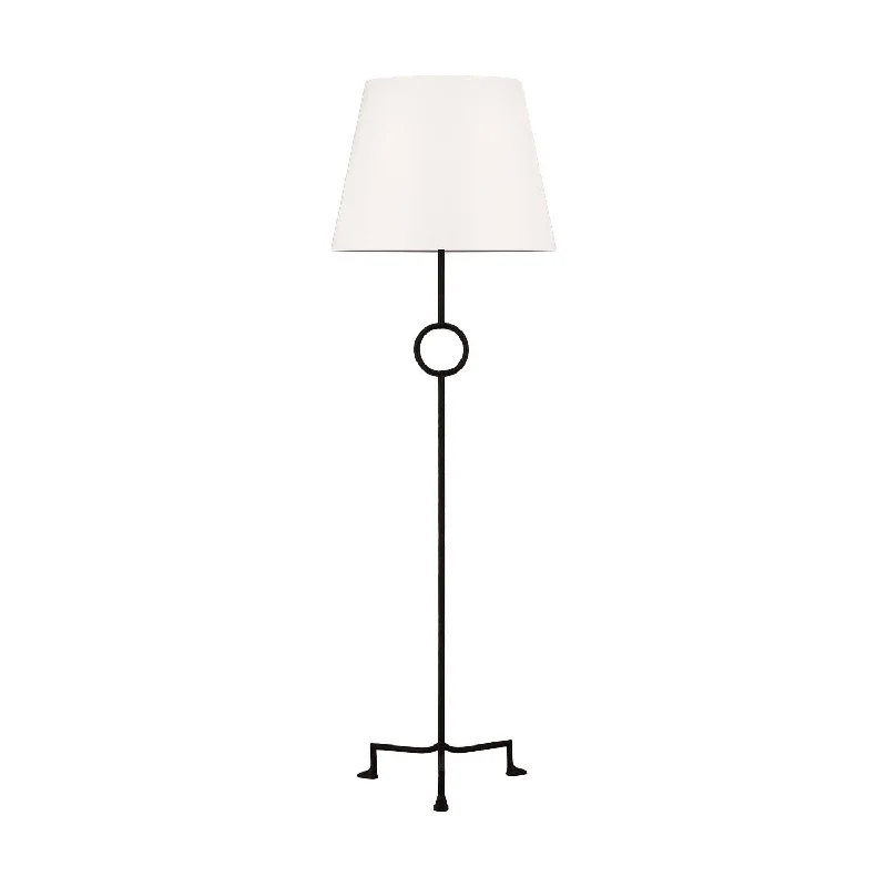 Smart Floor Lamp with Voice Control and Bluetooth ConnectivityMontour Floor Lamp