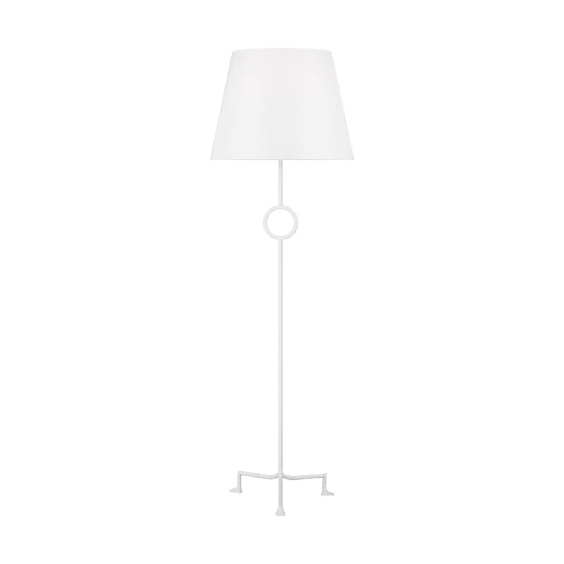  Way Switch Floor Lamp for Multiple Light Intensity LevelsMontour Floor Lamp