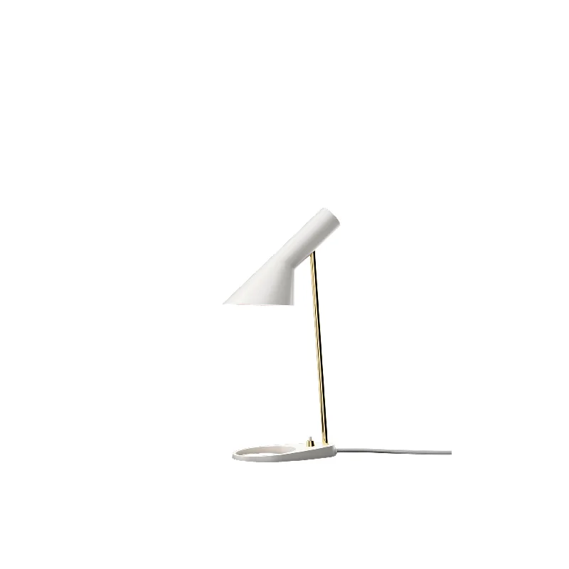 modern minimalist table lamps for contemporary living roomsAJ Mini Anniversary Edition Table Lamp