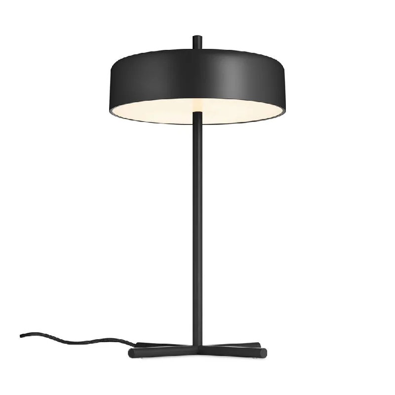 gothic style table lamps with dark finishes for a mysterious lookBobber Table Lamp