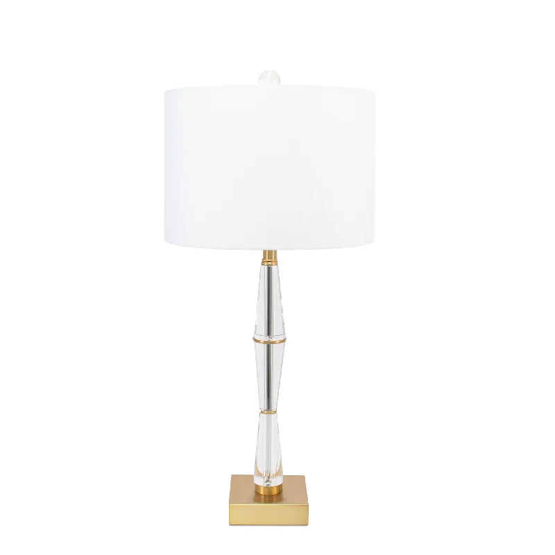 bohemian table lamps with colorful patterns for eclectic bedroomsHiele Table Lamp