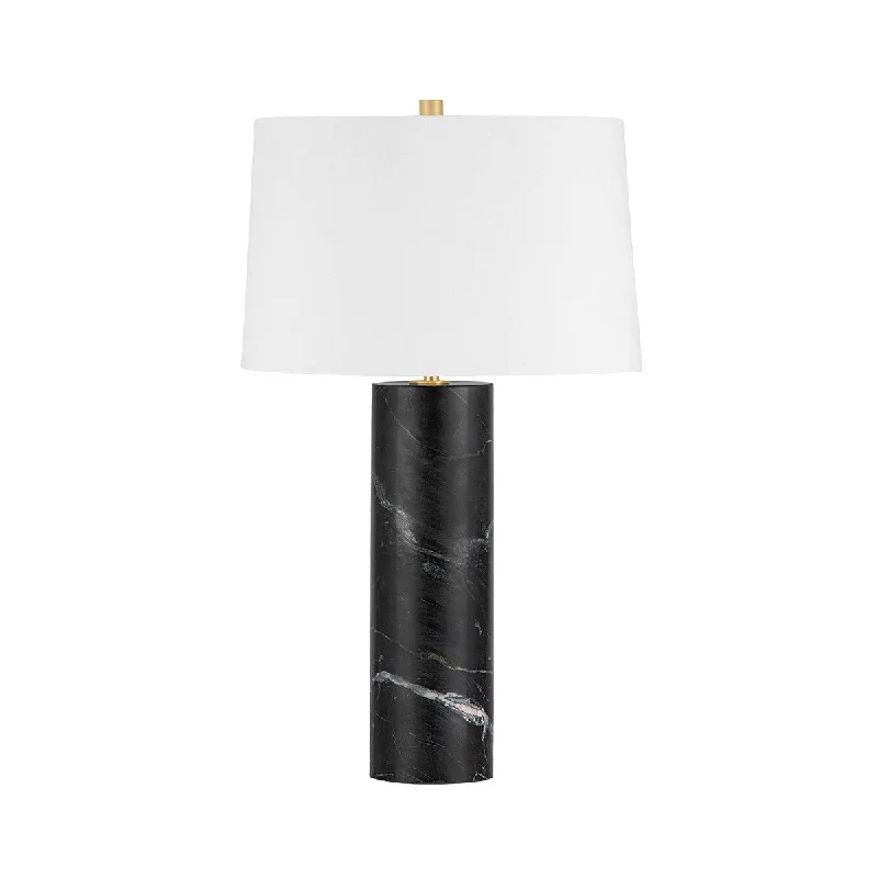 modern minimalist table lamps for contemporary living roomsSprague One Light Table Lamp