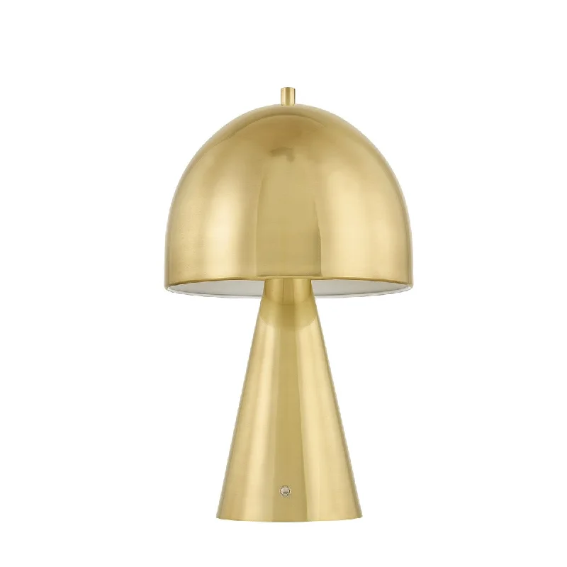 mid century modern table lamps with iconic designs for a stylish studyHopkinton LED Table Lamp