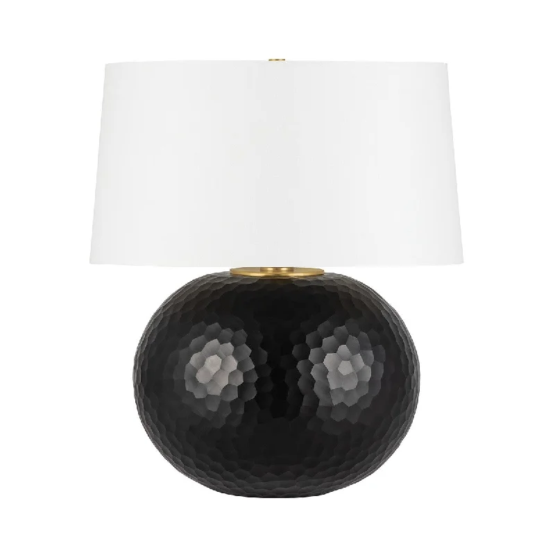 fabric table lamps with a linen shade for a relaxed and breathable lookDashville One Light Table Lamp