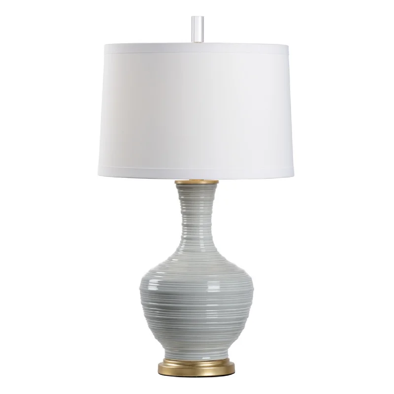 Pauline Lamp in Gray