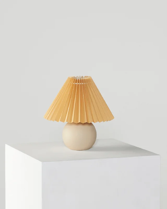 fabric table lamps with a linen shade for a relaxed and breathable lookSerena Table Lamp