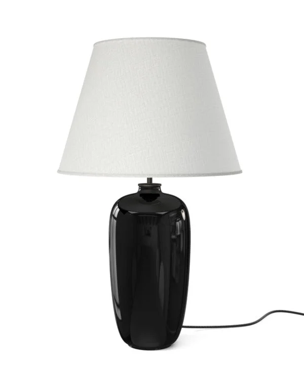 modern minimalist table lamps for contemporary living roomsTorso Table Lamp