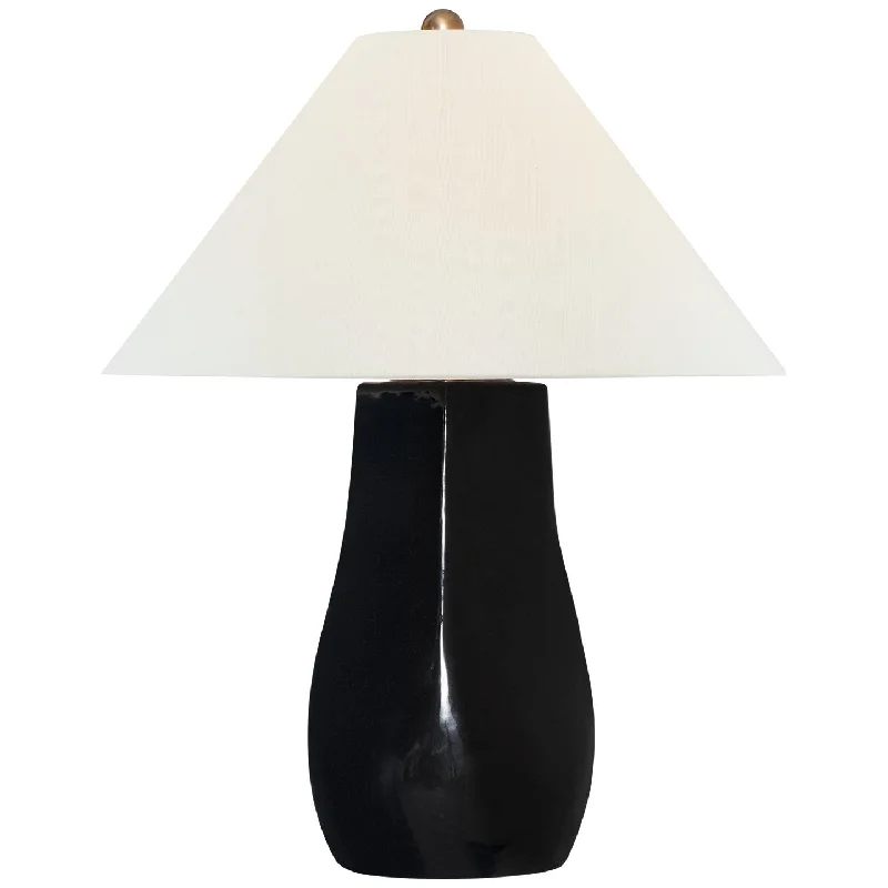 industrial style table lamps with exposed bulbs for loft apartmentsCabazon LED Table Lamp