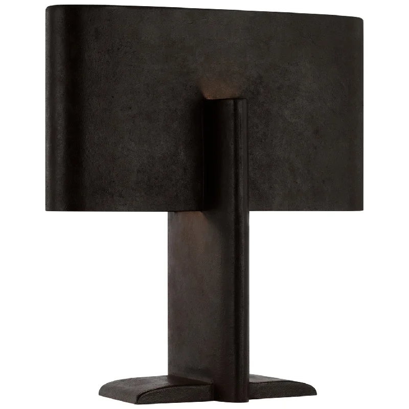 asian inspired table lamps with bamboo accents for a zen atmosphereLotura LED Table Lamp