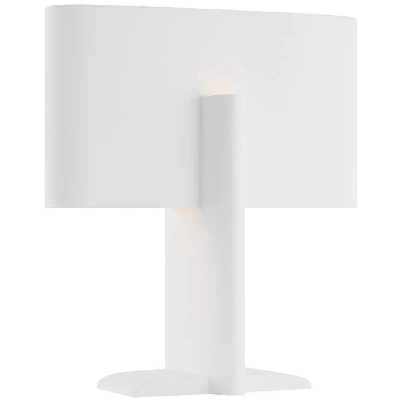 art deco table lamps with geometric shapes for a retro touchLotura LED Table Lamp