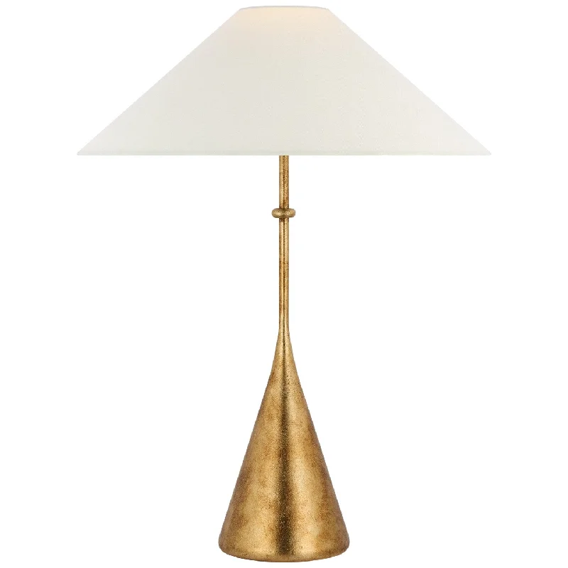 marble table lamps with a luxurious veined pattern for high end decorZealous LED Table Lamp