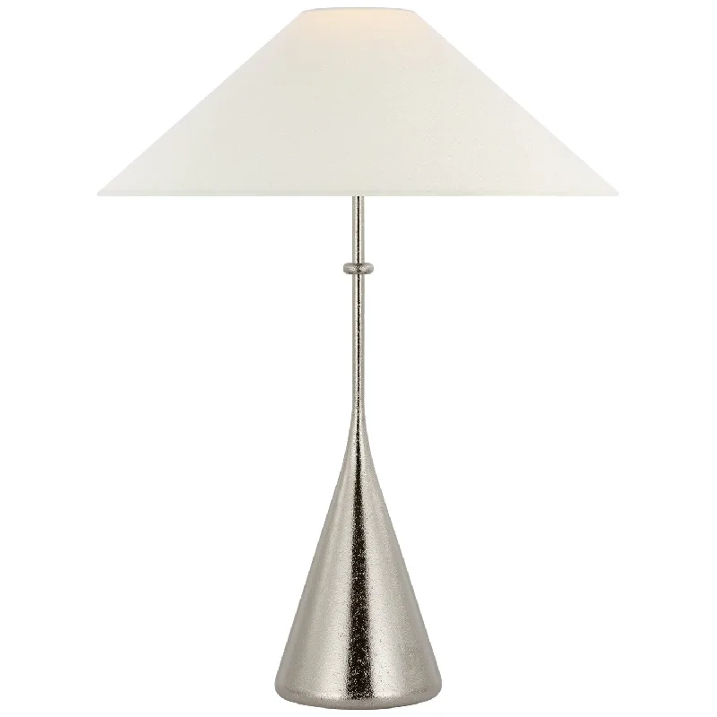 crystal table lamps with dazzling prisms for a glamorous effectZealous LED Table Lamp