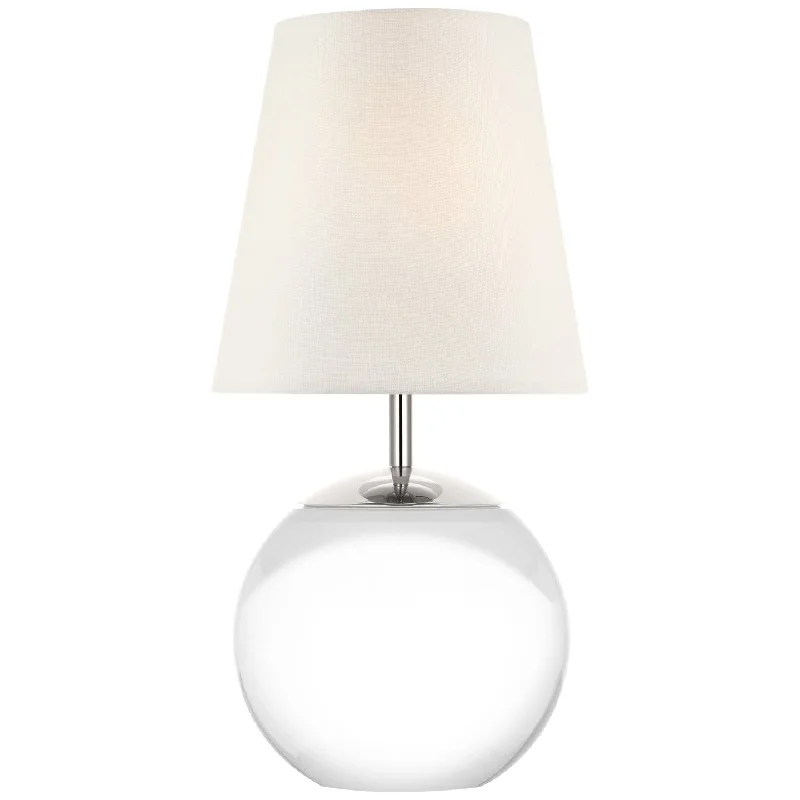 wooden table lamps with natural grain for a warm and organic feelTerri LED Accent Lamp