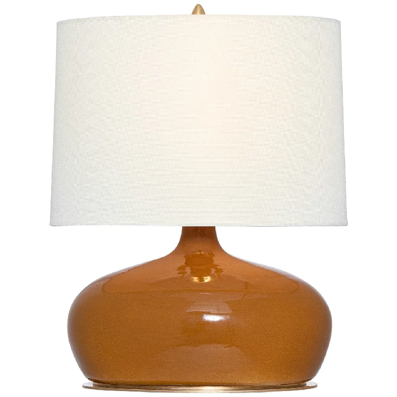 mid century modern table lamps with iconic designs for a stylish studyOlinda LED Table Lamp