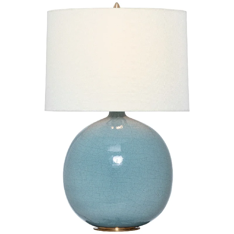 asian inspired table lamps with bamboo accents for a zen atmosphereSao Paulo LED Table Lamp