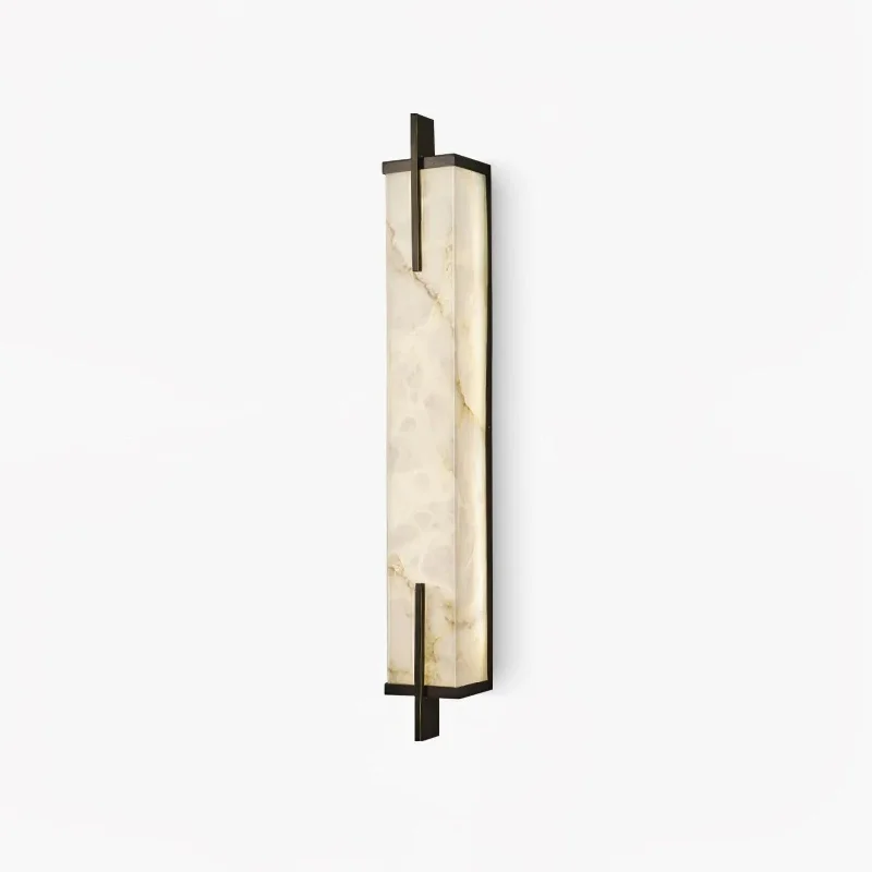 asian - inspired wall lamps with bamboo or paper shades for a zen - like Calliope Wall Sconce