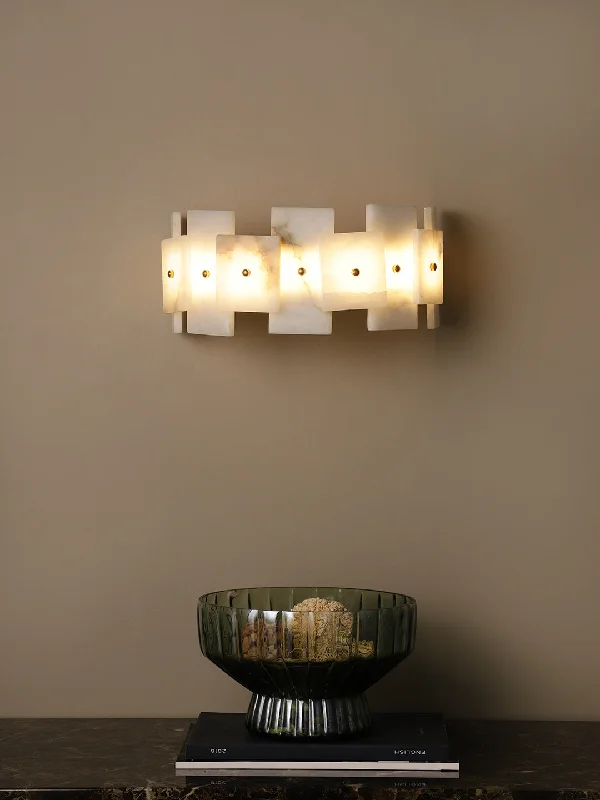 modern minimalist wall lamps for contemporary living roomsChasen Wall Light