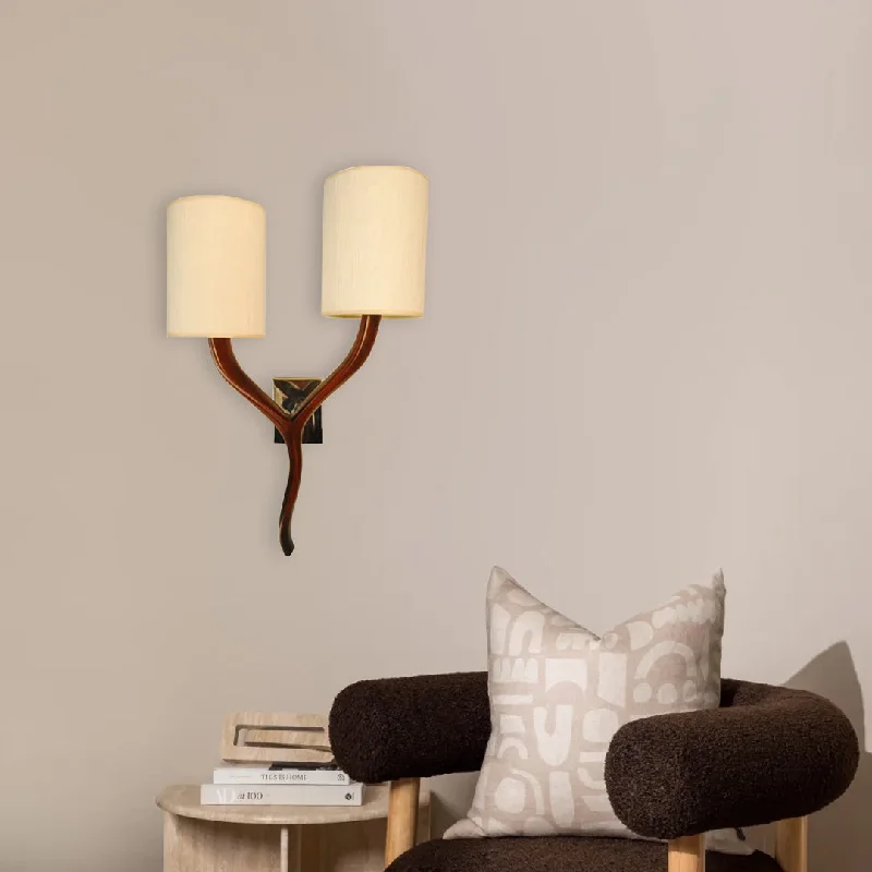 industrial style wall lamps with exposed bulbs for urban loftsErotica