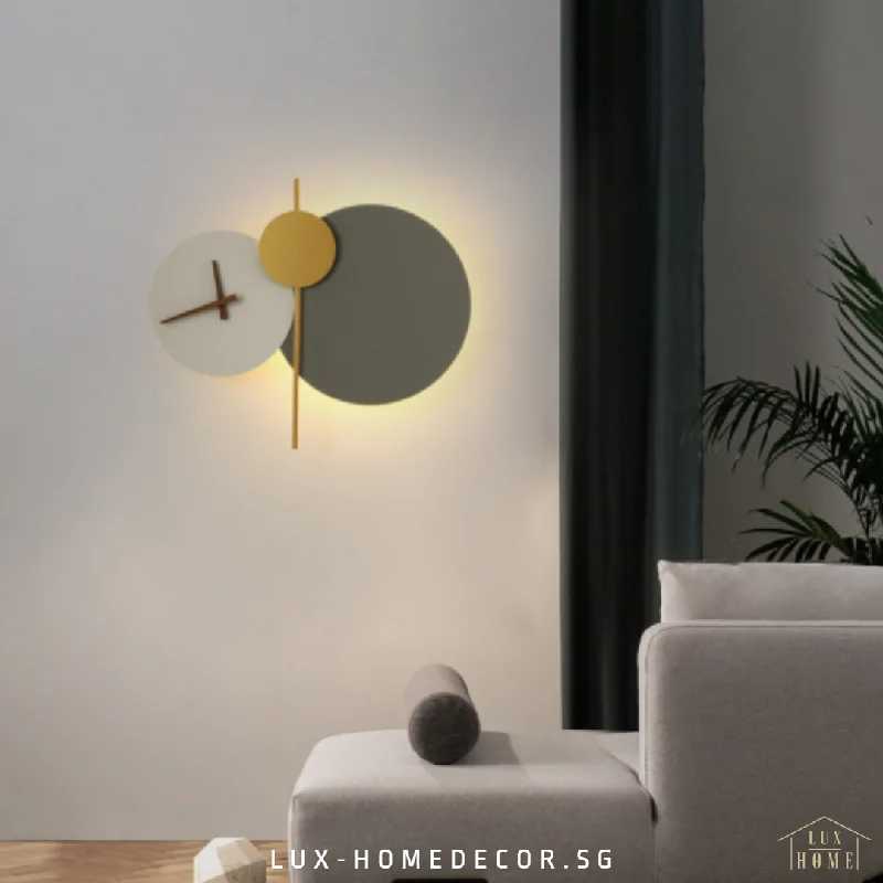 metal wall lamps with a matte black finish for a sleek and modern lookLight (III) - Cercle