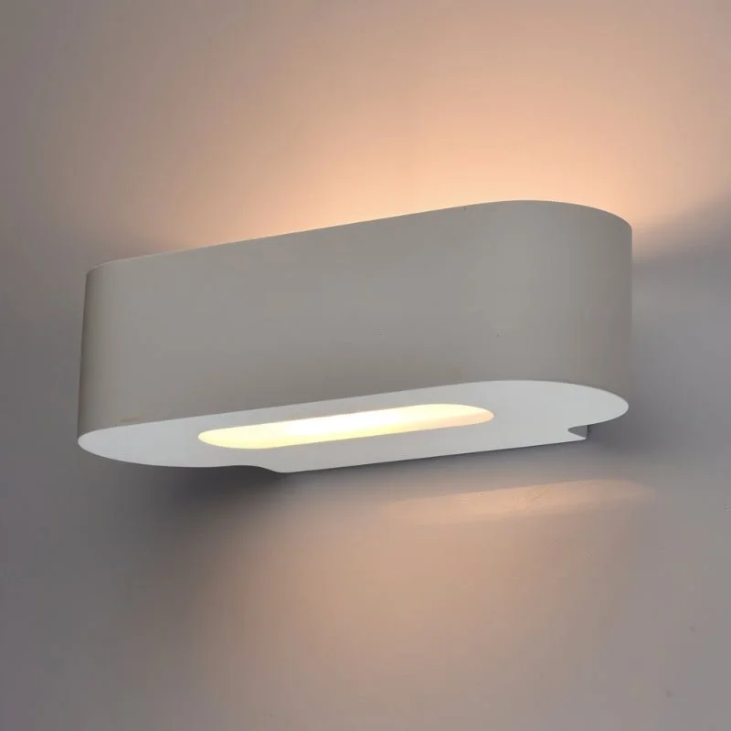 mid - century modern wall lamps with iconic shapes for a stylish studyNezi Wall Lamp