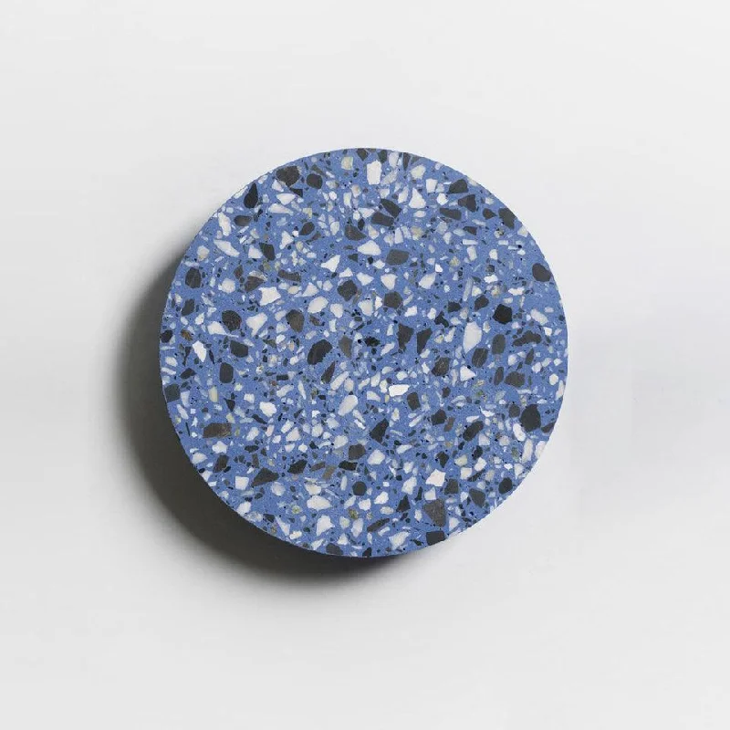 Blue Terrazzo