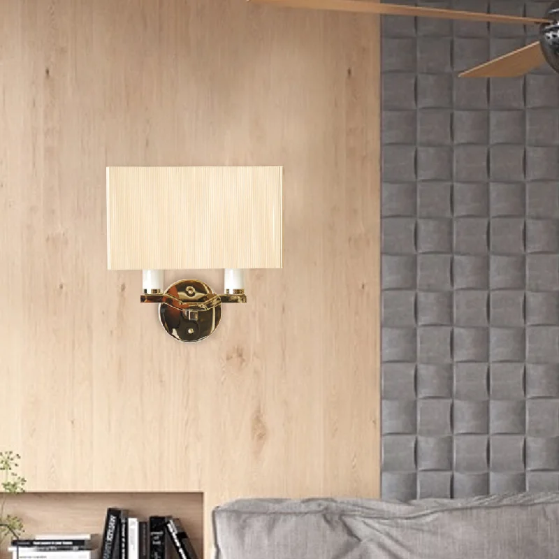 gothic style wall lamps with dark finishes for a mysterious libraryWings